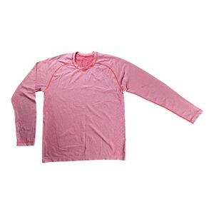 USED Lululemon man long sleeve